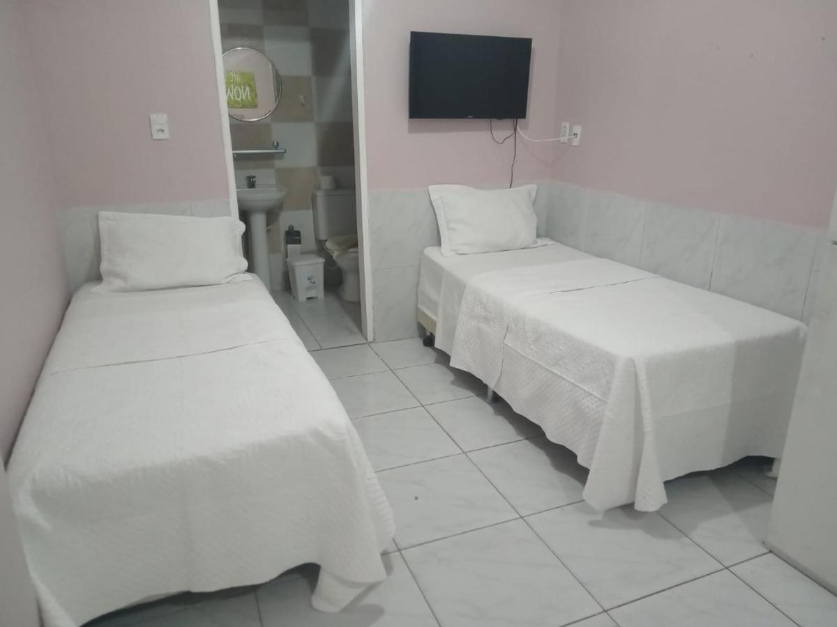 Pousada areia praia Fortaleza (Ceara) Exterior foto