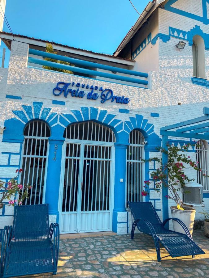 Pousada areia praia Fortaleza (Ceara) Exterior foto